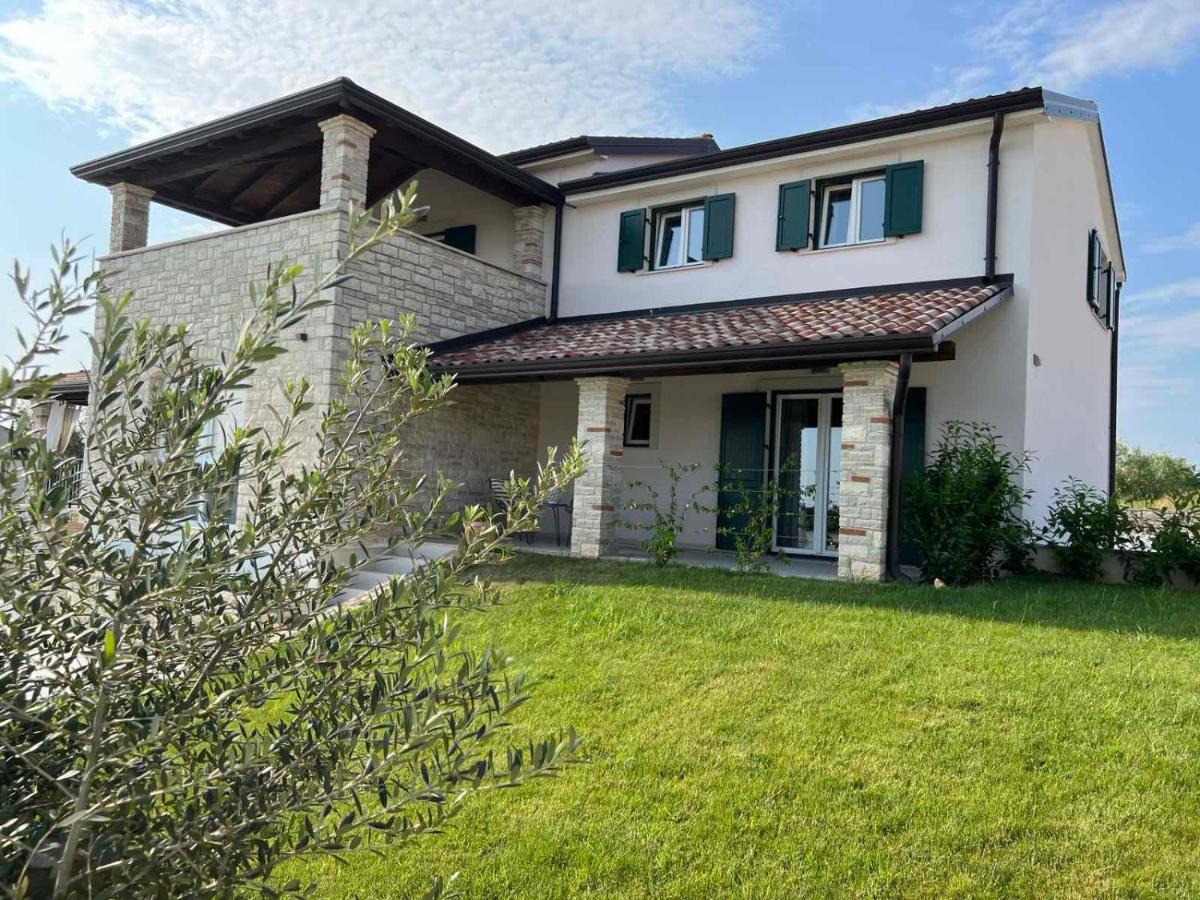 Villa Victoria Istra - Heated Pool Nova Vas  Dış mekan fotoğraf