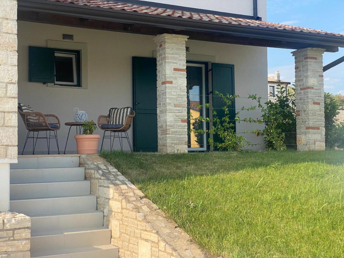 Villa Victoria Istra - Heated Pool Nova Vas  Dış mekan fotoğraf